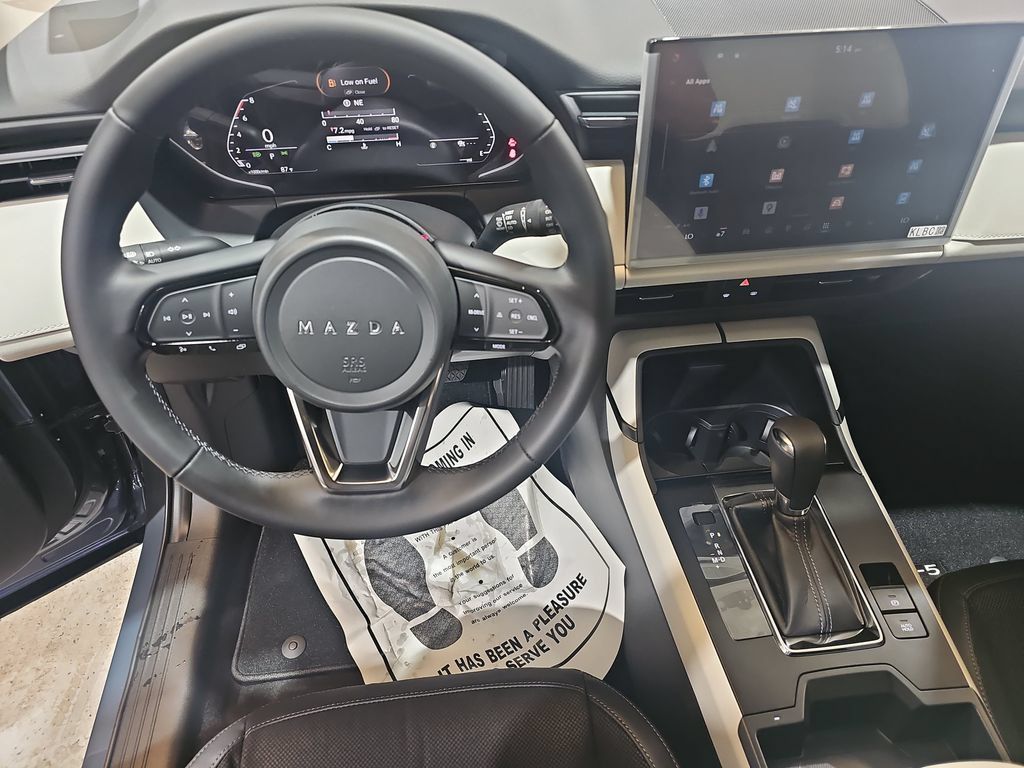 New 2026 MAZDA CX-5 Select AWD/4WD image 17
