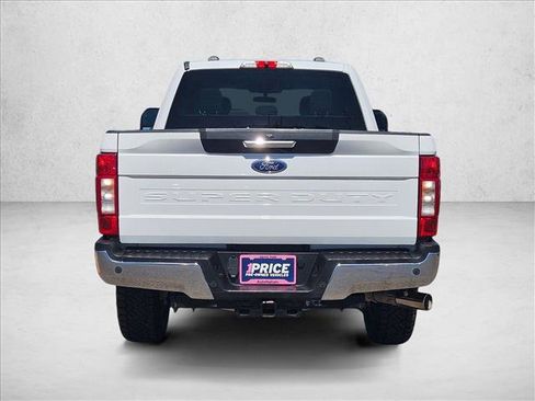 Used 2020 Ford F250 XLT w/ XLT Premium Package AWD/4WD image 6