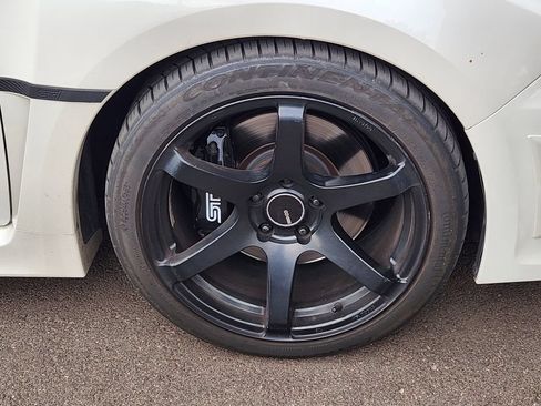 Used 2013 Subaru Impreza WRX STI AWD/4WD image 5