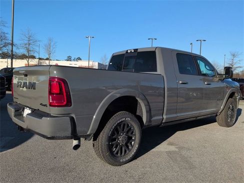 New 2026 RAM 3500 Limited image 4