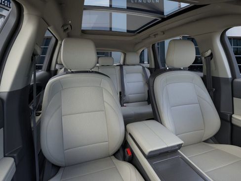 New 2026 Lincoln Nautilus Premier w/ Equipment Group 102A AWD/4WD image 10