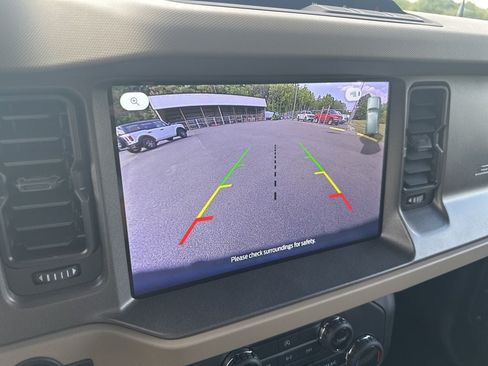 New 2025 Ford Bronco Big Bend AWD/4WD image 26