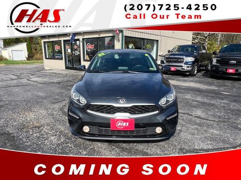 Used 2021 Kia Forte LXS FWD image 9