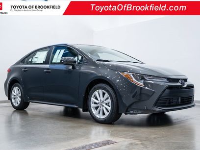 New 2026 Toyota Corolla LE