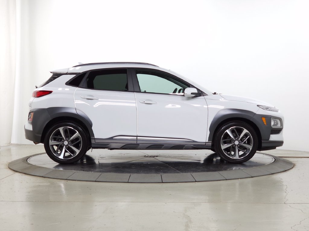 Used 2020 Hyundai Kona Limited AWD/4WD image 10