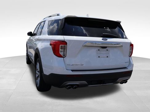 Used 2023 Ford Explorer Platinum AWD/4WD image 22