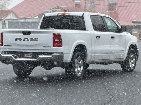Used 2025 RAM 1500 Big Horn image 4