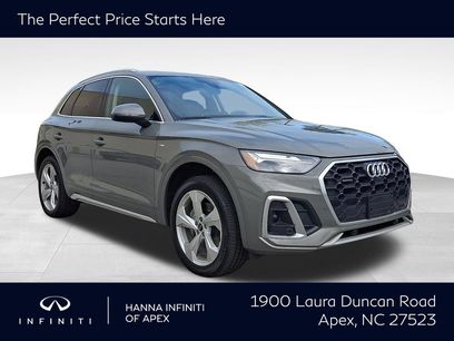 Used 2023 Audi Q5 2.0T Premium Plus w/ Premium Plus Package
