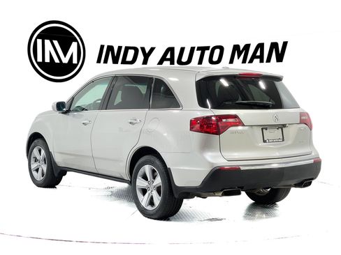Used 2011 Acura MDX AWD/4WD image 6
