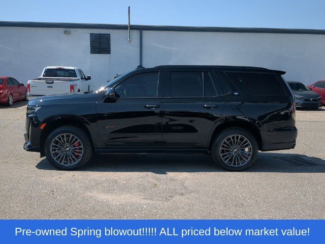 Used 2024 Cadillac Escalade V w/ Heavy-Duty Trailer Package AWD/4WD image 10