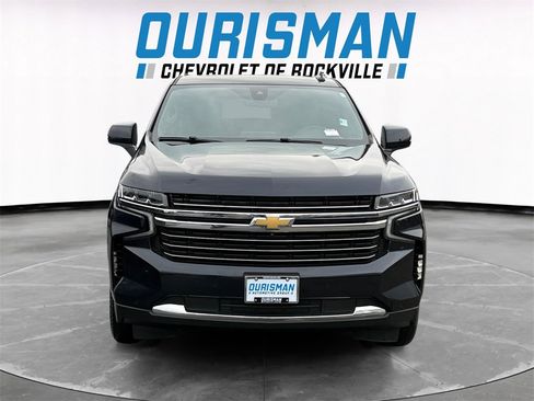 Used 2022 Chevrolet Tahoe LT w/ Luxury Package image 8
