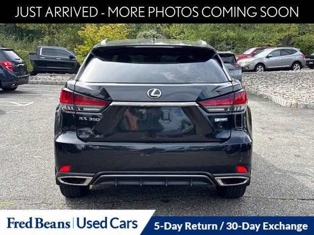 Used 2022 Lexus RX 350 F Sport w/ Accessory Package AWD/4WD image 7