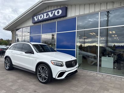 Used 2019 Mercedes-Benz GLC 63 AMG 4MATIC