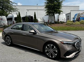 Certified 2026 Mercedes-Benz E 450 4MATIC Sedan video 2