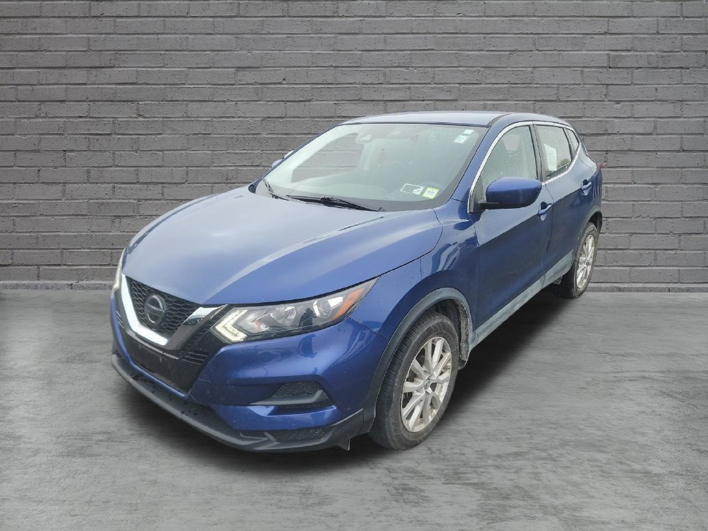Used 2021 Nissan Rogue Sport S AWD/4WD image 3