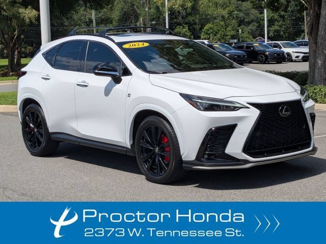 Used 2024 Lexus NX 350 F Sport AWD/4WD image 1