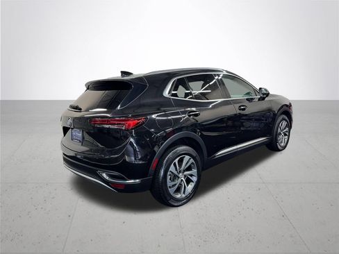 Used 2023 Buick Envision Essence AWD/4WD image 8