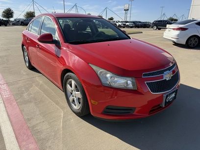 Used 2014 Chevrolet Cruze LT