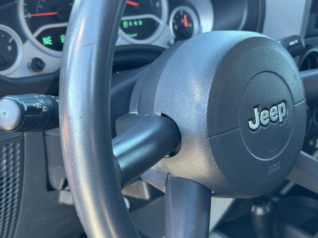 Used 2010 Jeep Wrangler Unlimited Sport AWD/4WD image 25