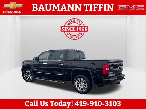 Used 2015 GMC Sierra 1500 Denali w/ Driver Alert Package image 2