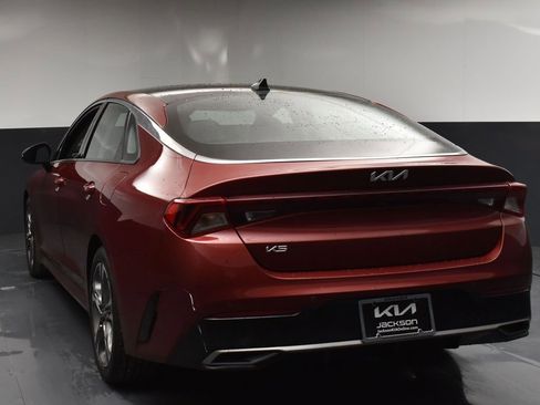 Used 2024 Kia K5 EX w/ EX Premium Package FWD image 4