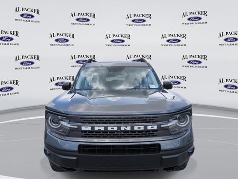 Certified 2022 Ford Bronco Sport Badlands w/ Premium Package AWD/4WD image 9