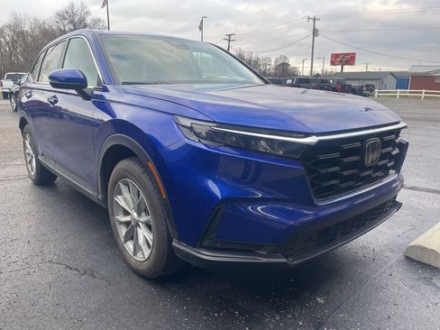 Used 2024 Honda CR-V EX-L image 7