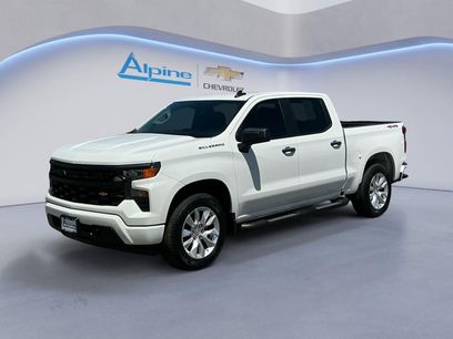 Used 2024 Chevrolet Silverado 1500 Custom