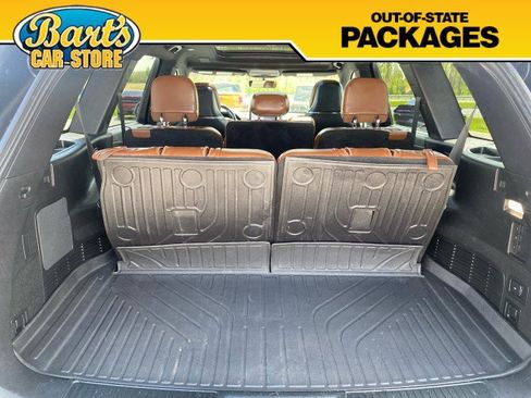 Used 2020 Lincoln Aviator Reserve w/ Equipment Group 202A AWD/4WD image 8