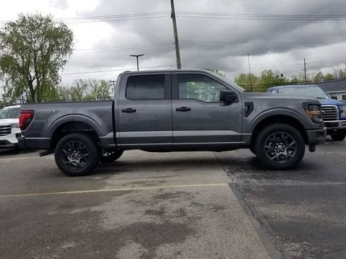 New 2026 Ford F150 STX w/ Equipment Group 200A AWD/4WD image 2