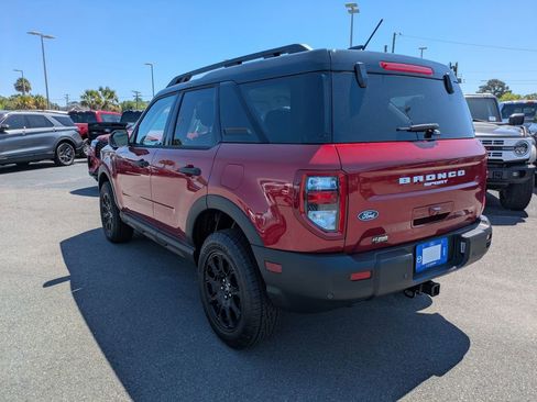 New 2026 Ford Bronco Sport Badlands AWD/4WD image 6