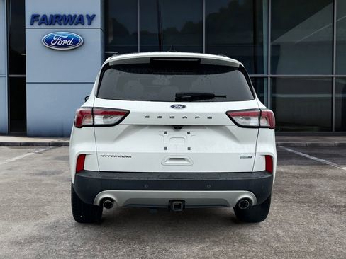 Used 2020 Ford Escape Titanium w/ Titanium Premium Package 2.0 image 5
