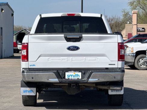 Used 2019 Ford F150 XLT w/ Equipment Group 302A Luxury AWD/4WD image 5