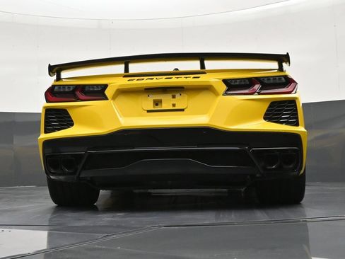 Used 2026 Chevrolet Corvette Stingray Preferred Conv w/ Stealth Interior Trim Package RWD image 23