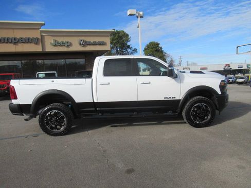 New 2026 RAM 2500 Rebel w/ Rebel Level 1 Equipment Group image 11