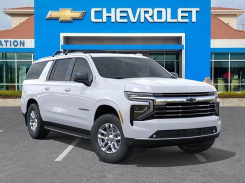 New 2026 Chevrolet Suburban LT w/ Comfort Package image 7