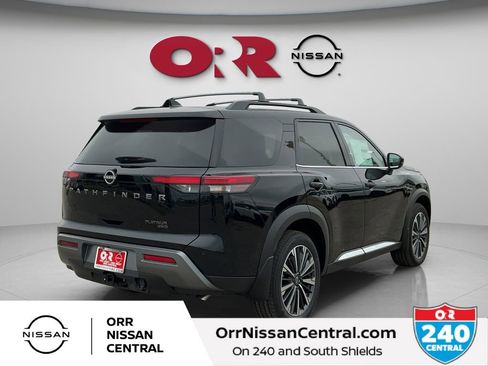 New 2026 Nissan Pathfinder Platinum AWD/4WD image 5