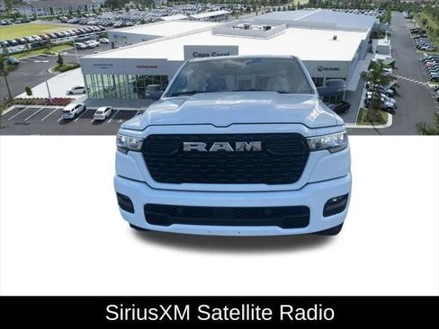 Certified 2026 RAM 1500 Big Horn RWD image 6
