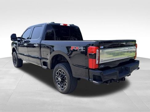 Used 2024 Ford F350 Platinum AWD/4WD image 7
