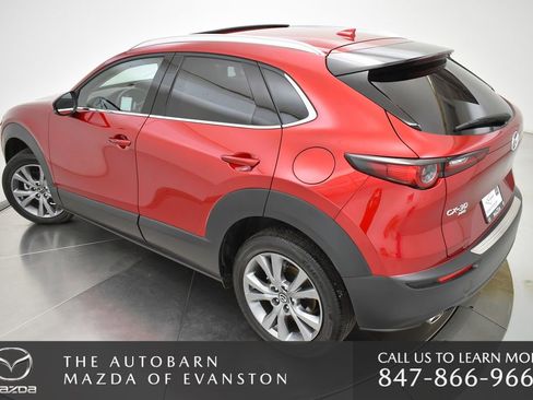 Used 2025 MAZDA CX-30 AWD 2.5 S w/ Premium Package image 8