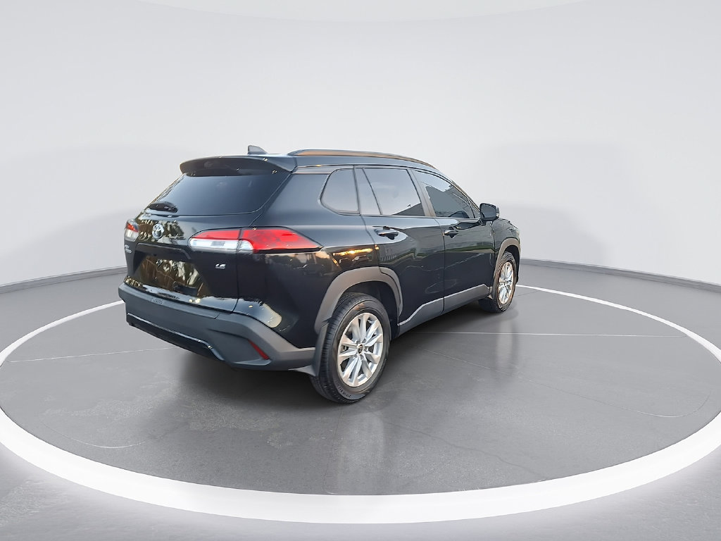 Used 2022 Toyota Corolla Cross LE FWD image 10