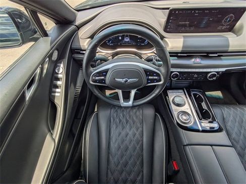 Used 2024 Genesis G80 2.5T w/ Sport Prestige Package image 15