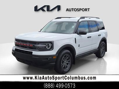 Used 2023 Ford Bronco Sport Big Bend w/ Convenience Package