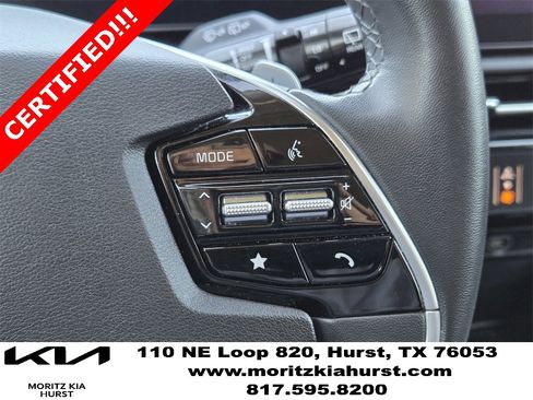 Certified 2024 Kia Niro EX image 26