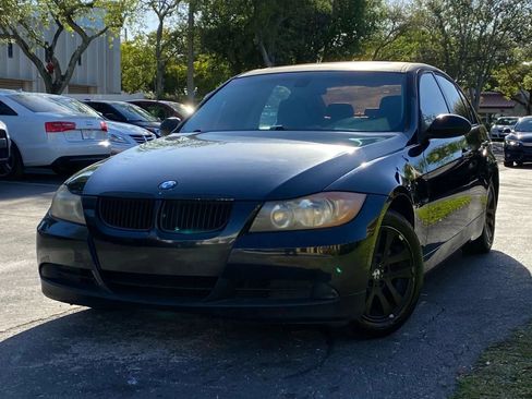 Used 2007 BMW 328i Sedan RWD image 3