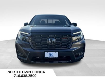 Used 2025 Honda Ridgeline TrailSport