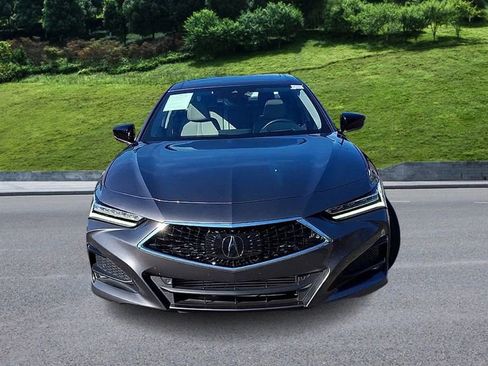 Used 2021 Acura TLX w/ Advance Package image 3