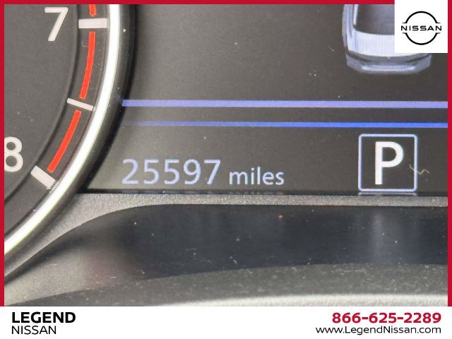 Certified 2024 Nissan Altima 2.5 SV FWD image 26