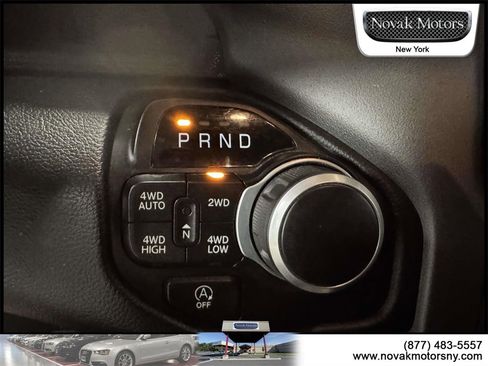 Used 2022 RAM 1500 Big Horn image 20