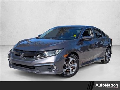 Used 2019 Honda Civic LX